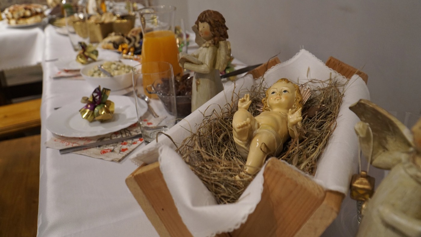 Wigilijne spotkania - Ruch Światło-Życie